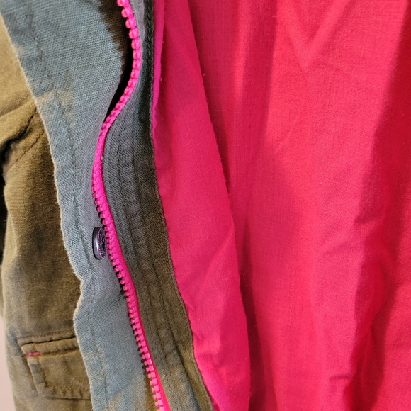 Size 5 Field Jacket Joe Fresh   GUC - Picture 4 of 6